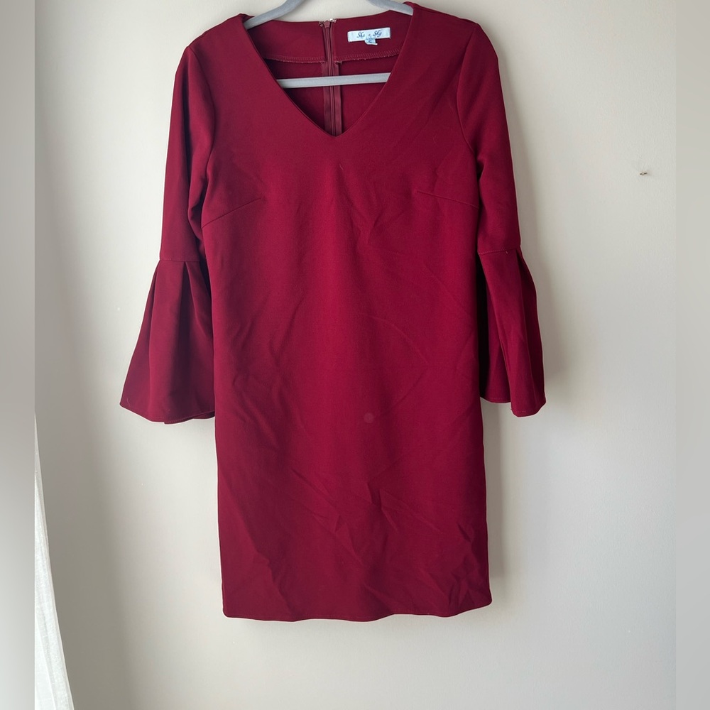 Thick Cocktail Dress
